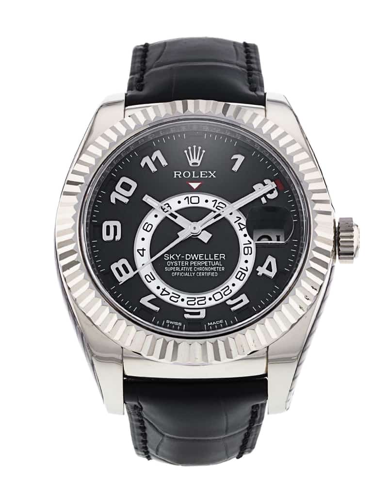 Rolex Sky-Dweller 326139 Rolex Sky-Dweller 326139